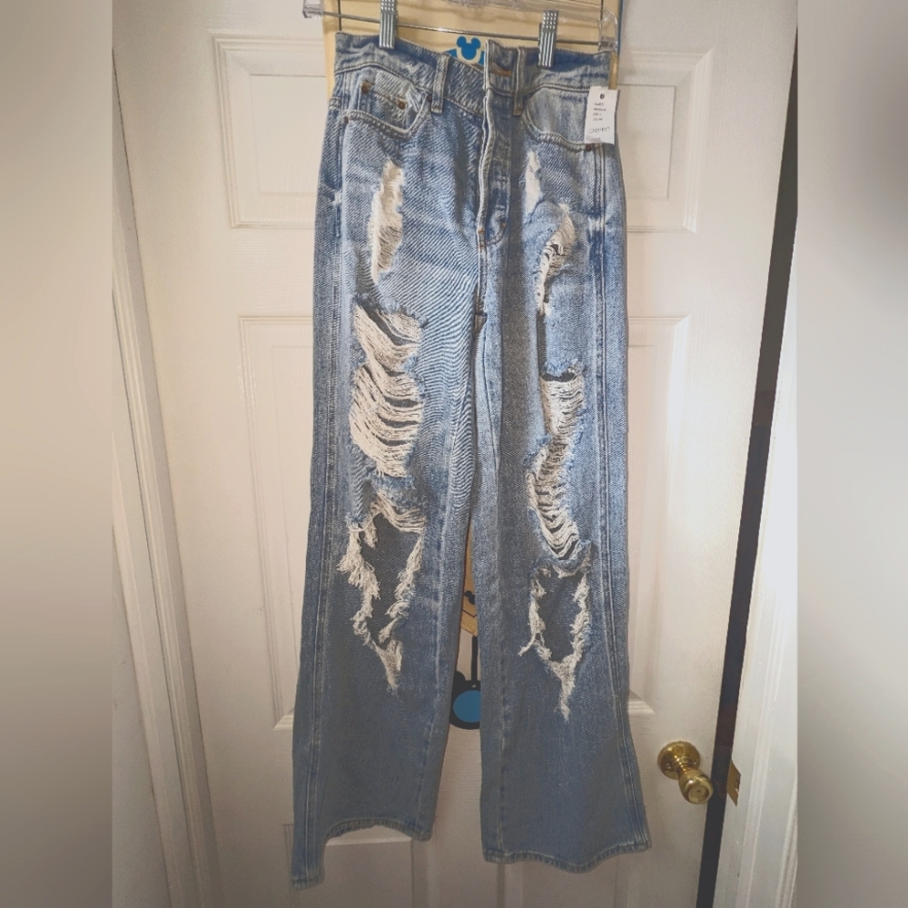PACSUN Baggy Jeans size 25